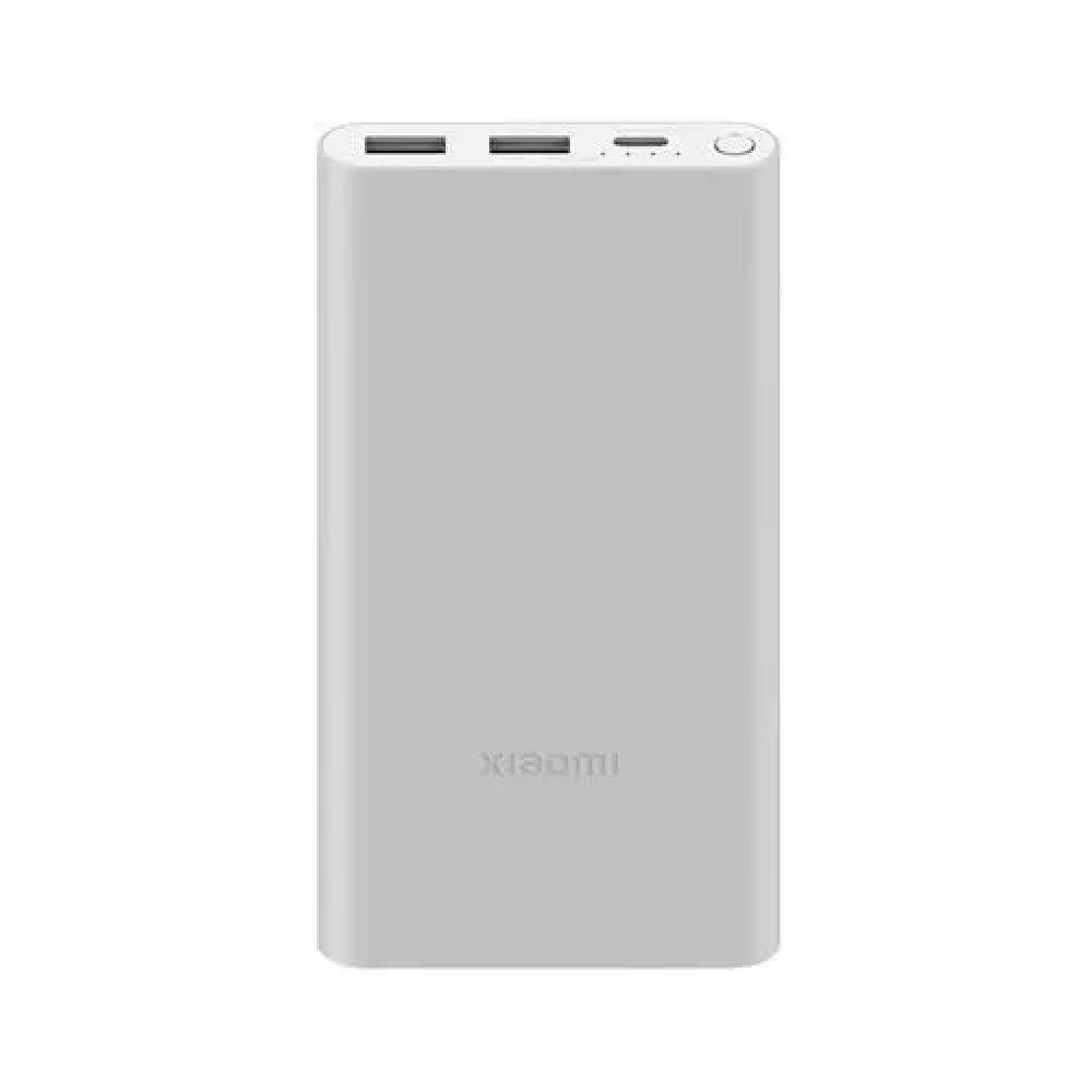 Аккумулятор внешний Xiaomi Power Bank 10000mAh, 22.5W, белый
